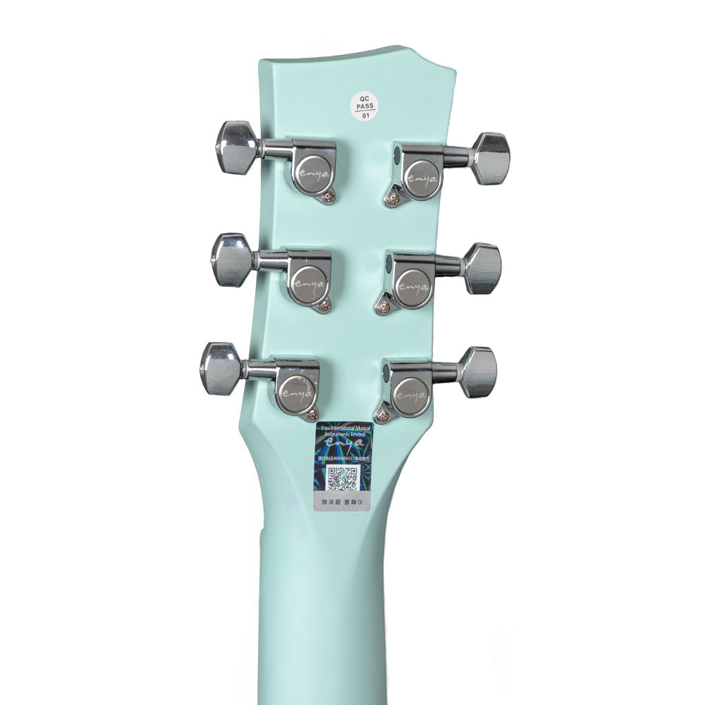 Enya shop nova guitar